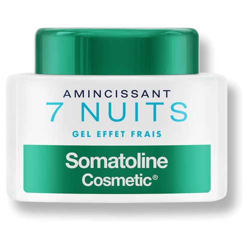 Somatoline, Somatoline Intensive Figurpflege 7-Nächte Gel (400ml)