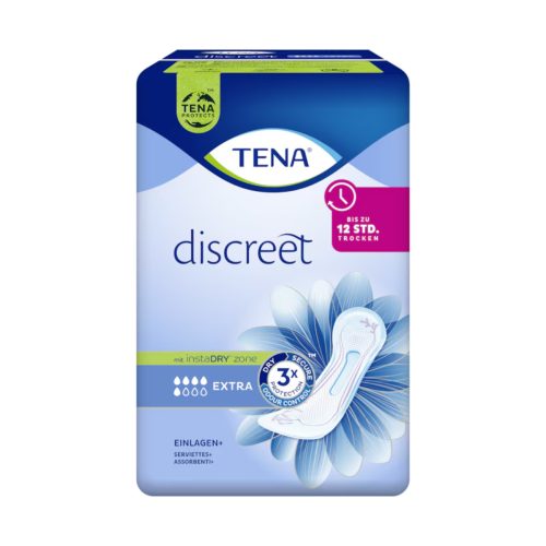 Tena, TENA Einlagen Lady Pads discreet