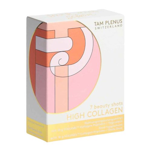 TAM PLENUS, TAM PLENUS High Collagen Shots (7 Stk)