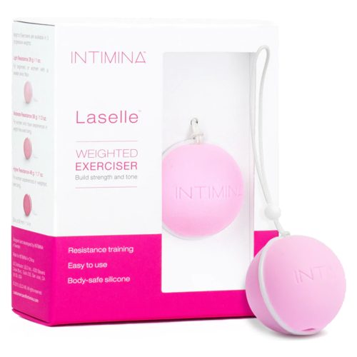 Intimina, INTIMINA Laselle Vaginalkugel (28g)