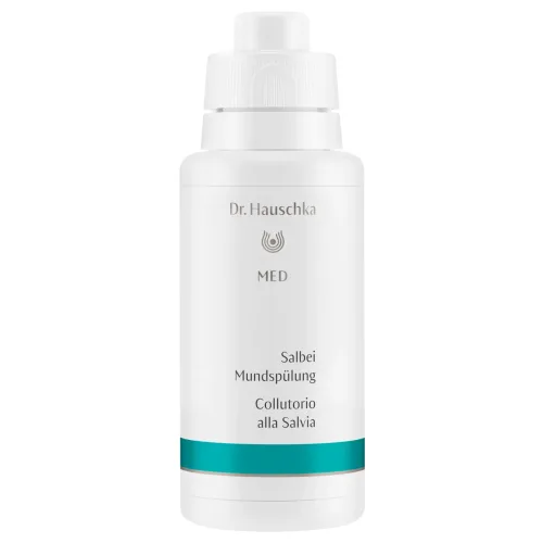 Dr. Hauschka, Dr. Hauschka - Salbei Mundspülung, 300 ml