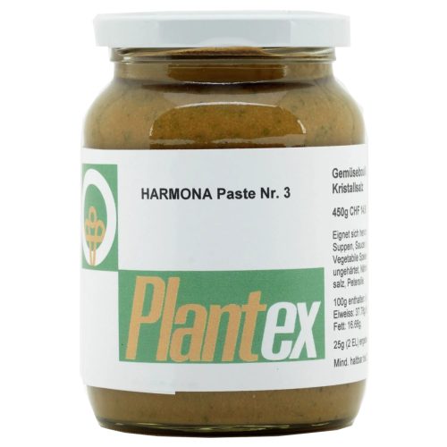 Plantex, Plantex von HARMONA, Paste für Gemüsebuillon (250g)