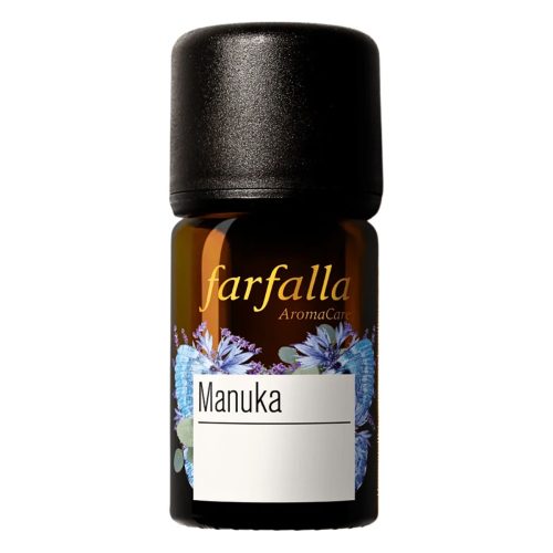 farfalla, Farfalla Manuka Ätherisches Öl Bio (5ml)