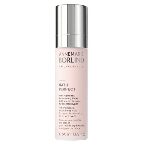 Annemarie Börlind, Annemarie Börlind - Natuperfect Anti-Pigment & Brithening Fluid, Spezialpflege, 50 ml