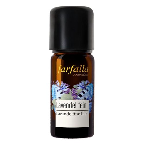 farfalla, Farfalla Lavendel Fein Ätherisches Öl Bio (10ml)