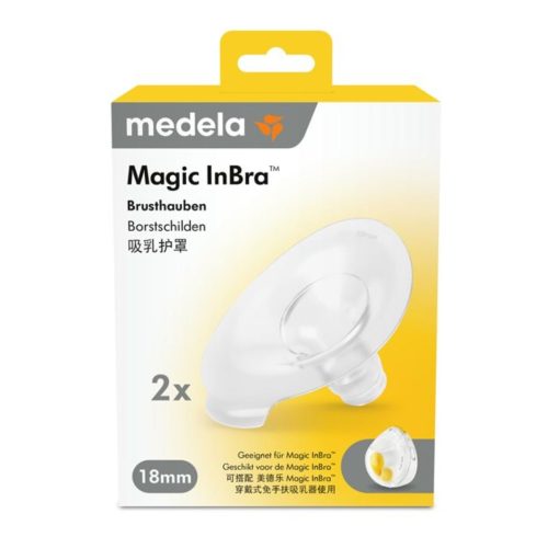 undefined, Medela Magic InBra Brusthauben 21 mm 2 Stück