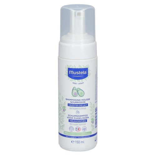 Mustela, Mustela Schaumshampoo (150ml)