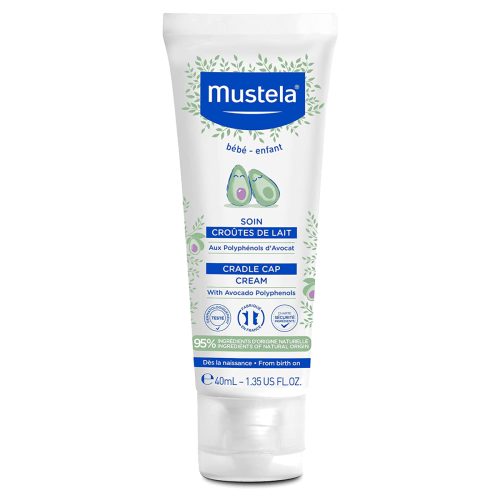 Mustela, Mustela BB Milchschorf Pflege (40ml)