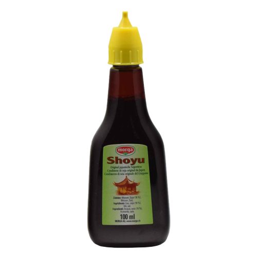 morga, Morga Shoyu Sojasauce (100ml)