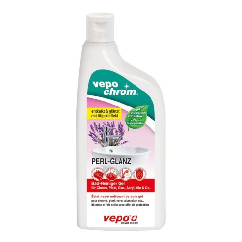 VEPO, VEPO CHROM Perlglanz Bad-Reiniger (300ml)