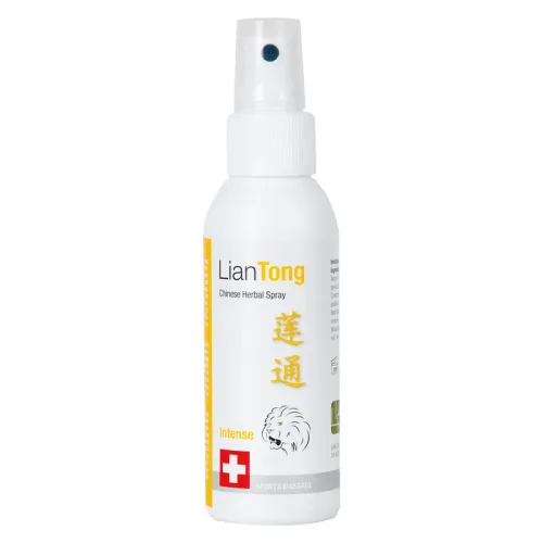 LianTong, LianTong Chinese Herbal Intense Spray (100ml)