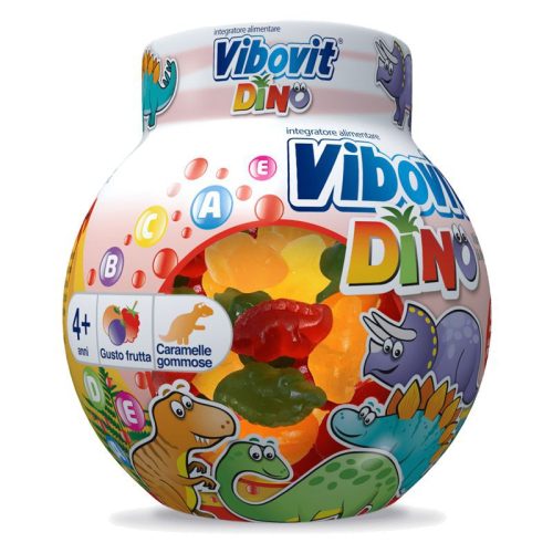 Vibovit, Vibovit Dino Fruchtgummis (50 Stk)
