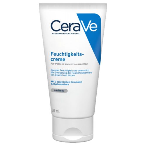 CeraVe, CeraVe - Feuchtigkeitscreme, 50 ml