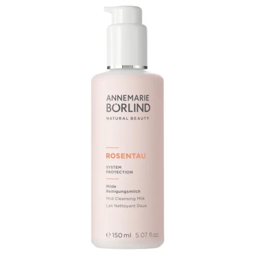 Annemarie Börlind, ANNEMARIE BÖRLIND ROSENTAU Milde Reinigungsmilch 150 ml