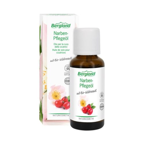 Bergland, Bergland Spezielle Hautpflege Narbenpflege Massageöl 30 ml