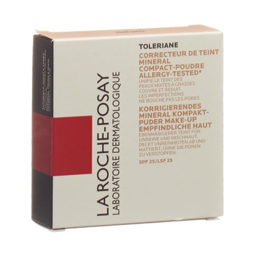 La Roche Posay, La Roche-Posay Toleriane Mineral Compact 13 (9g)