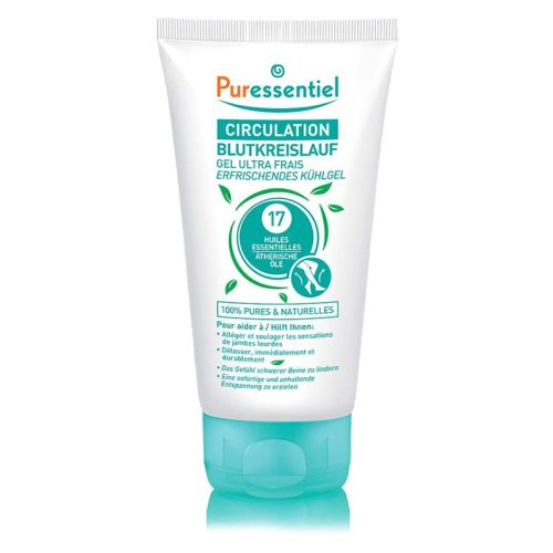 Puressentiel, Puressentiel Blutkreislauf Ultra Fresh Gel (125ml)