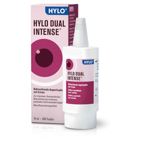 Hylo, Hylo Dual Intense Augentropfen 10 ml  | Augentropfen