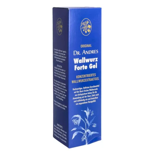 DR. ANDRES, DR. ANDRES Wallwurz Gel forte (100g)