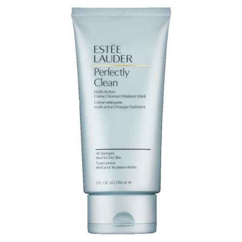 Estee Lauder, Estée Lauder Perfectly Clean Multi-Action Cleanser / Moisture Mask Feuchtigkeitsmasken 150 ml