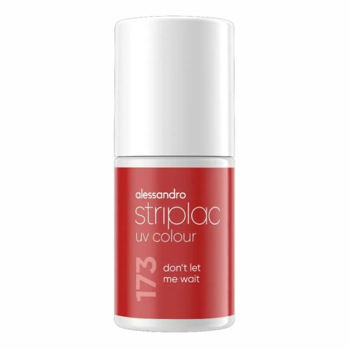 Alessandro, Alessandro - Striplac UV Colour, 6.5 ml, Don't Let Me Wait