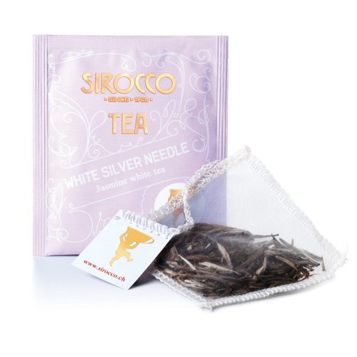 Sirocco, White Silver Needle