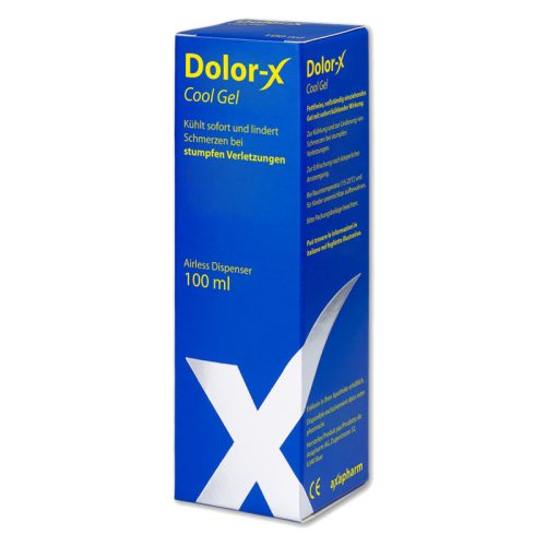 Dolor-X, Dolor-X Cool Gel (100ml)