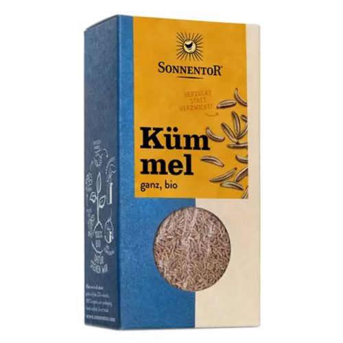SONNENTOR, Sonnentor Bio-Kümmel ganz (60g)