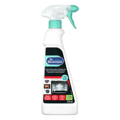 Dr Beckmann Backofen & Grill Power-Gel 375 ml