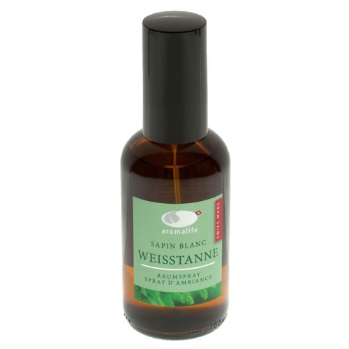 Aromalife, Aromalife Raumspray Weisstanne (100ml)