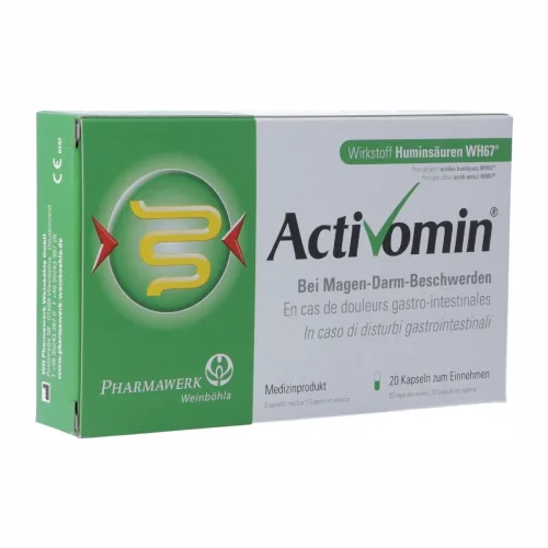 Activomin, Activomin Kapseln (20 Stk)