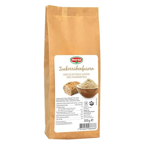 morga, Morga Zuckerrübenfasern (300g)