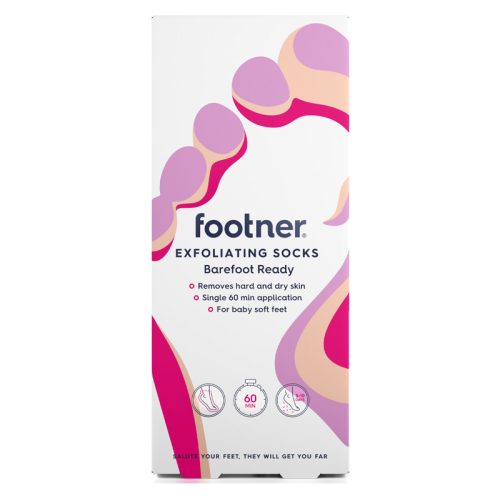 footner, footner Hornhaut-weg Socken (1 Paar)