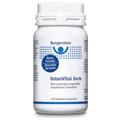 Burgerstein, Burgerstein OsteoVital forte Tabletten (120 Stk)