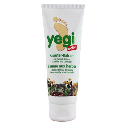 YEGI, Yegi Activ Kräuter Balsam (75ml)