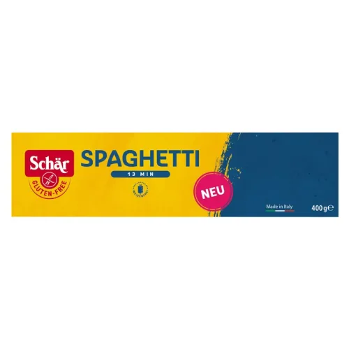 Schär, Schär Spaghetti glutenfrei (400g)