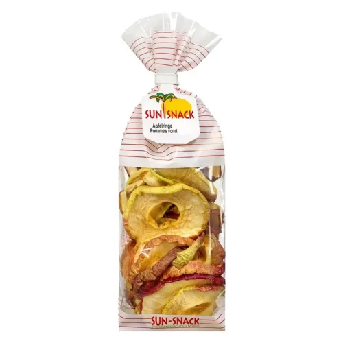 SUN SNACK, SUN SNACK Apfelringe Bio (150g)