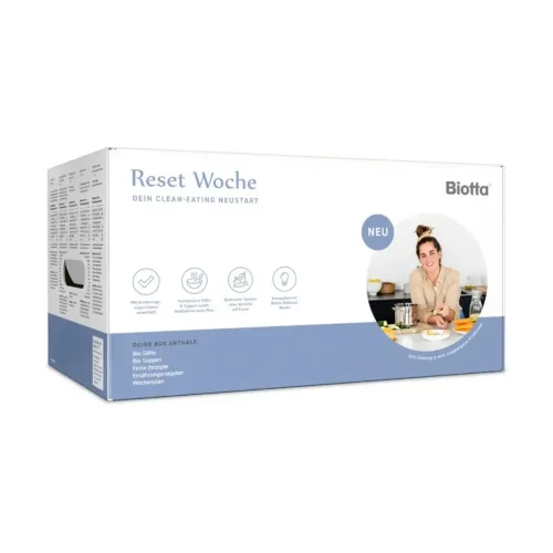 Biotta, Biotta Reset Woche Bio-Set (1 Stk)
