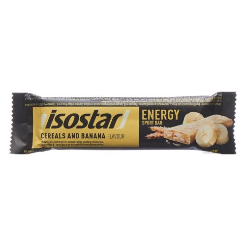 isostar, isostar Energy Riegel Banane (40g)