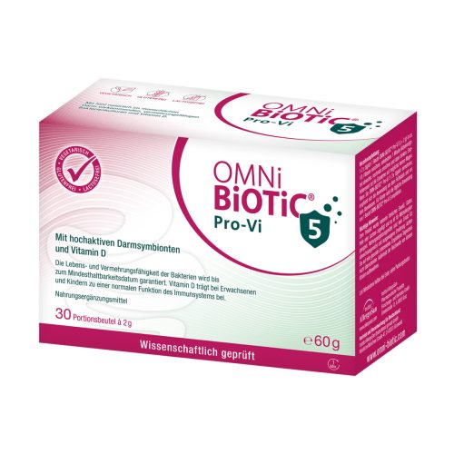 Omni Biotic, Omni Biotic Pro-Vi 5 Pulver (30 Beutel)