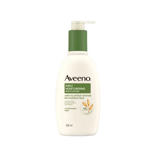 Aveeno, Aveeno Daily Moisturising Body Lotion (300ml)