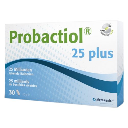 Metagenics, Metagenics Probactiol 25 plus Kapseln (30 Stk)