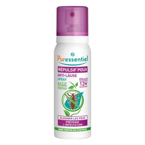 Puressentiel, PURESSENTIEL Anti-L&auml;use Spray 75 ml