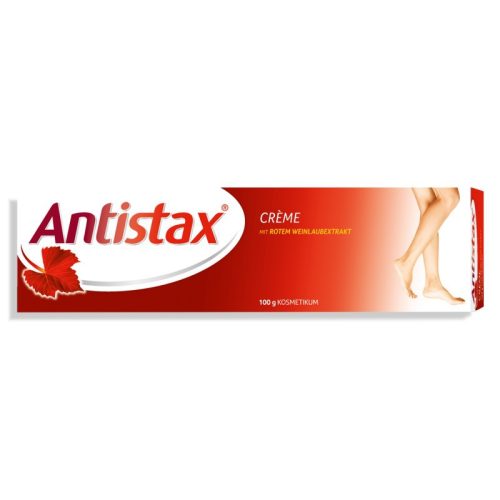 Antistax, Antistax Creme Tube (100g)