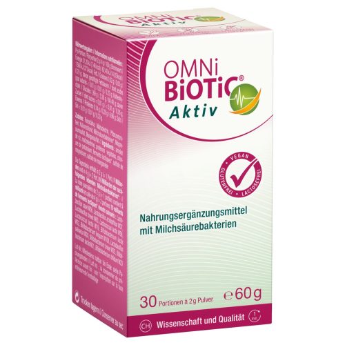 Omni Biotic, Omni Biotic Aktiv (60g)