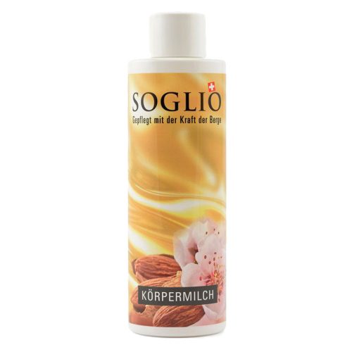 SOGLIO, SOGLIO Körpermilch (200ml)
