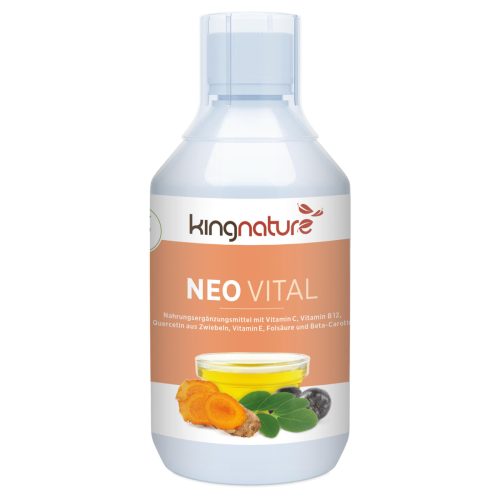 Kingnature, kingnature NEOVITAL liquid Flasche (450ml)