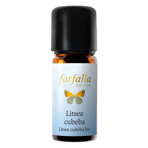 farfalla, Farfalla Litsea Cubeba Ätherisches Öl (10ml)