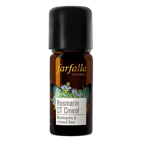 farfalla, Farfalla Rosmarin Cineol Ätherisches Öl Bio (10ml)