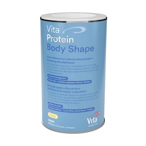 Vita Care AG, Vita Protein Body Shape Pulver (495g)